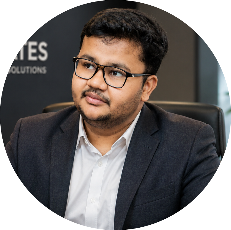 Shrinivas Nadager